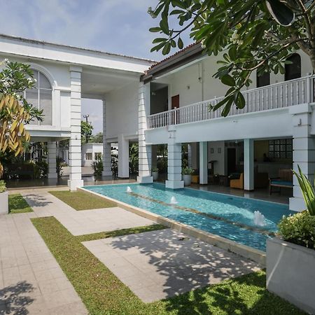 Hibiscus Beach Hotel & Villas Kalutara Zewnętrze zdjęcie