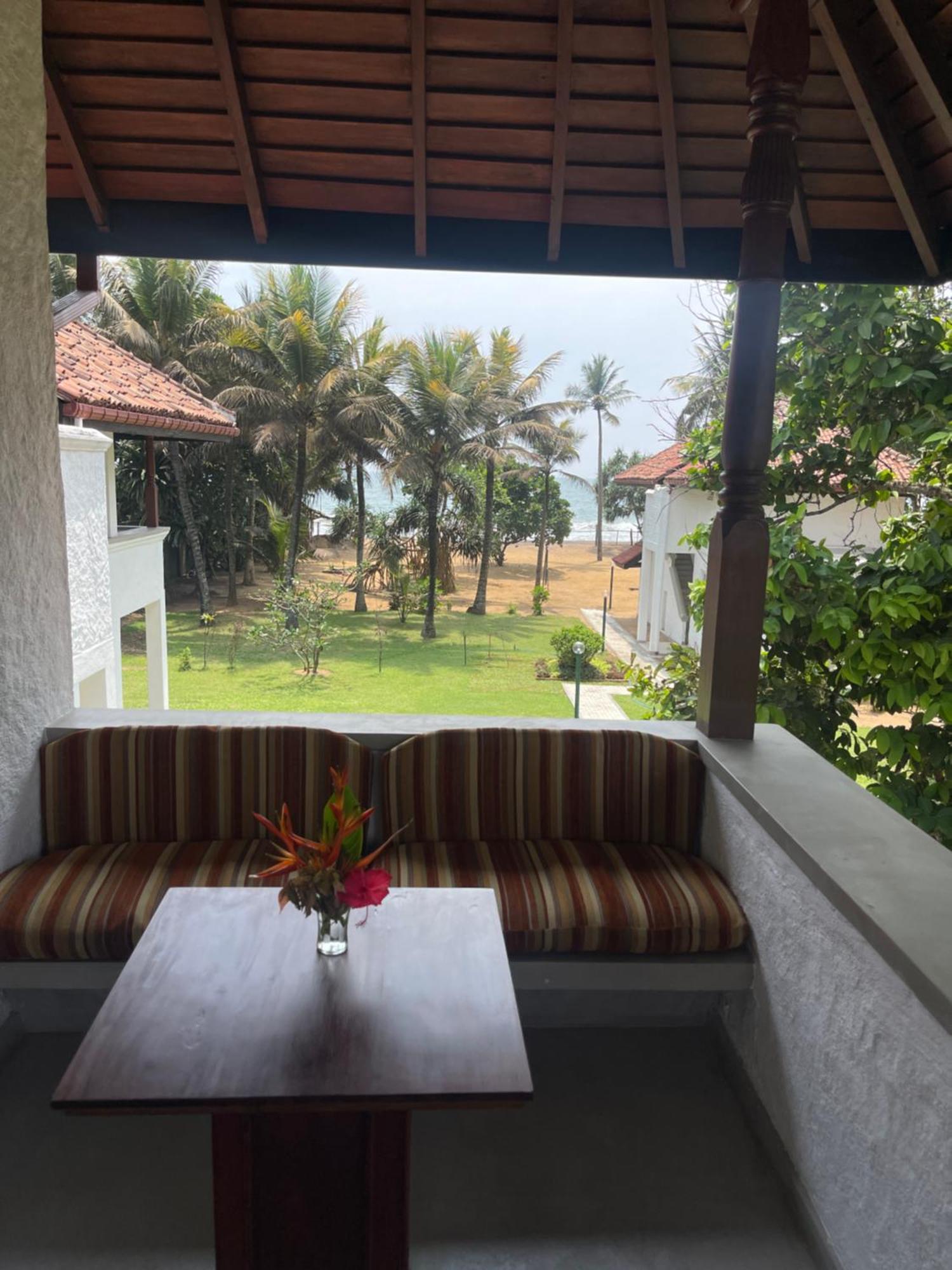 Hibiscus Beach Hotel & Villas Kalutara Zewnętrze zdjęcie