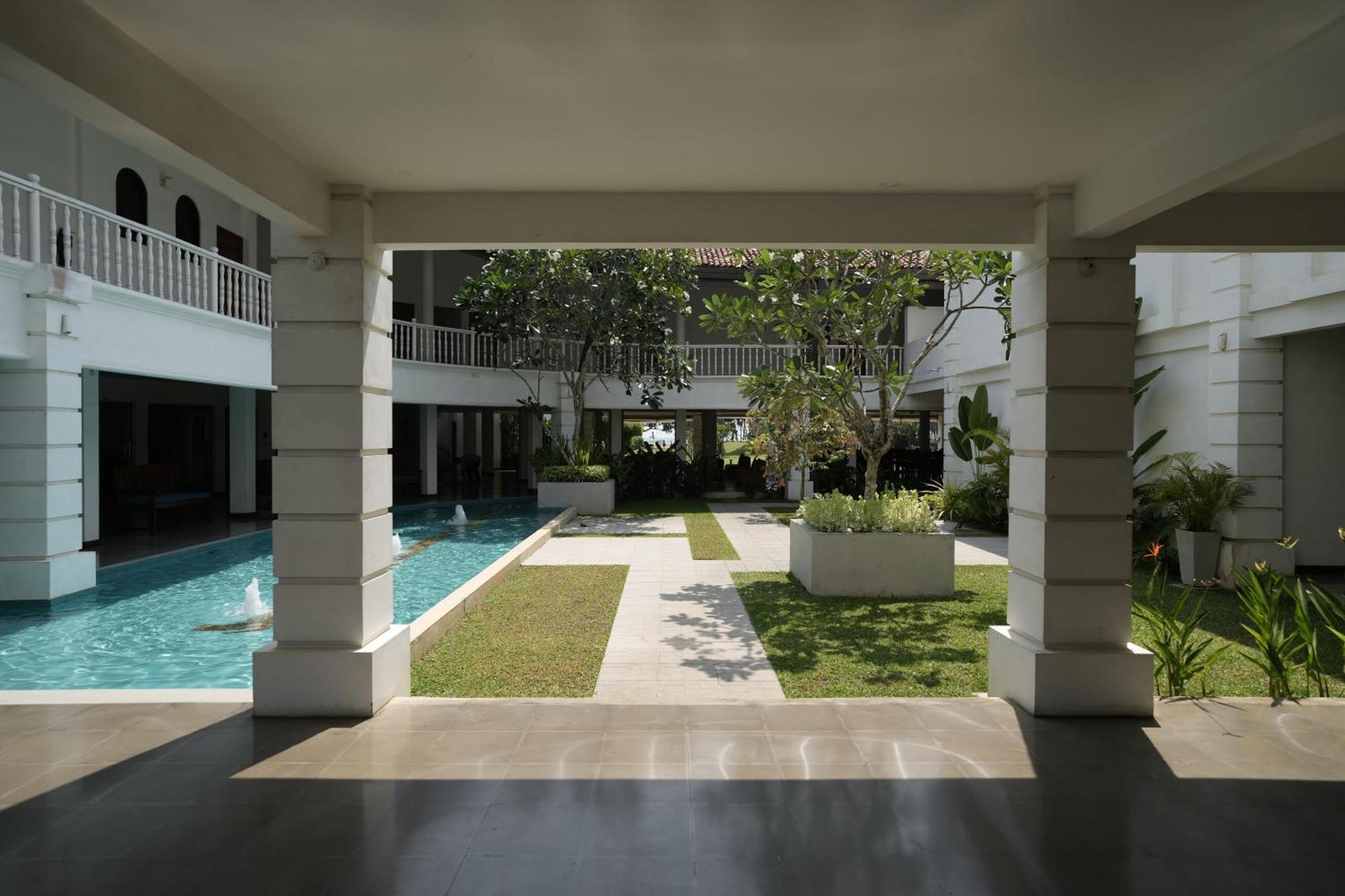 Hibiscus Beach Hotel & Villas Kalutara Zewnętrze zdjęcie