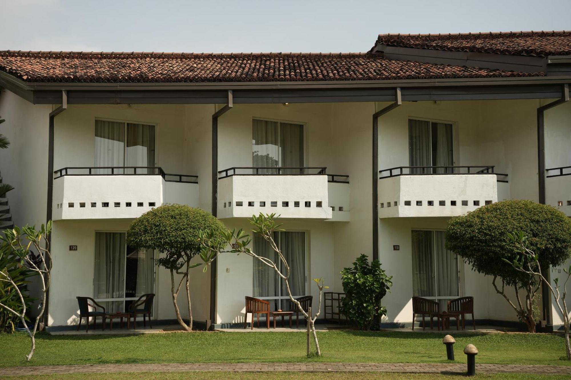 Hibiscus Beach Hotel & Villas Kalutara Zewnętrze zdjęcie