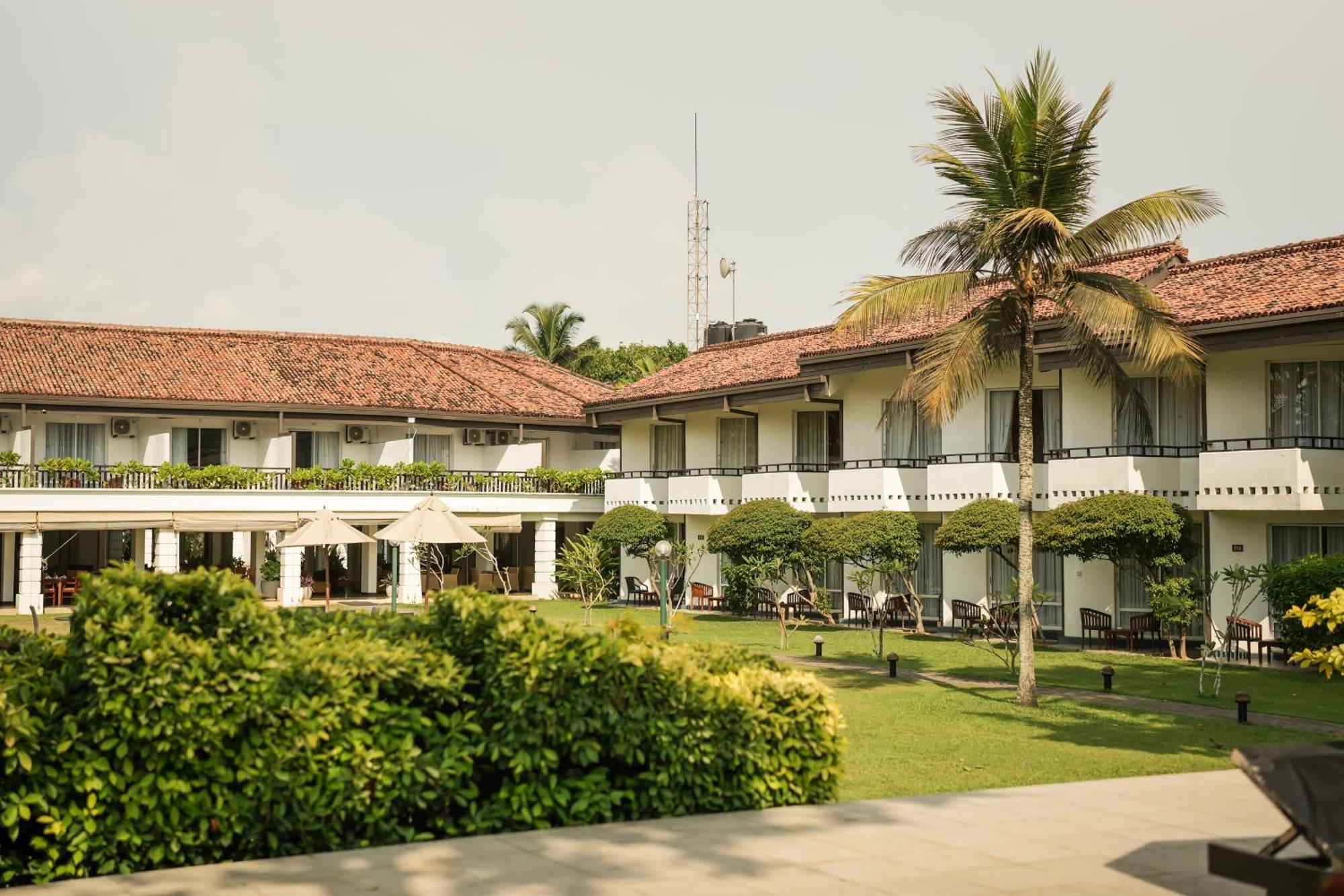 Hibiscus Beach Hotel & Villas Kalutara Zewnętrze zdjęcie