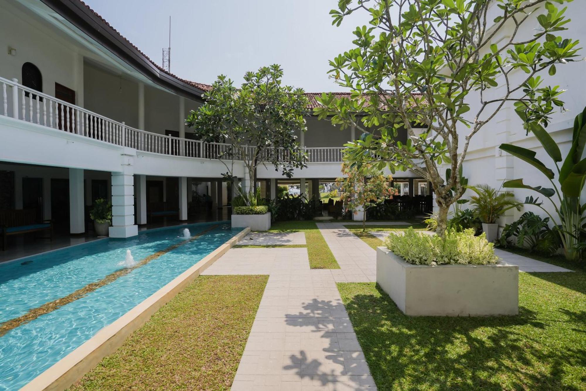 Hibiscus Beach Hotel & Villas Kalutara Zewnętrze zdjęcie