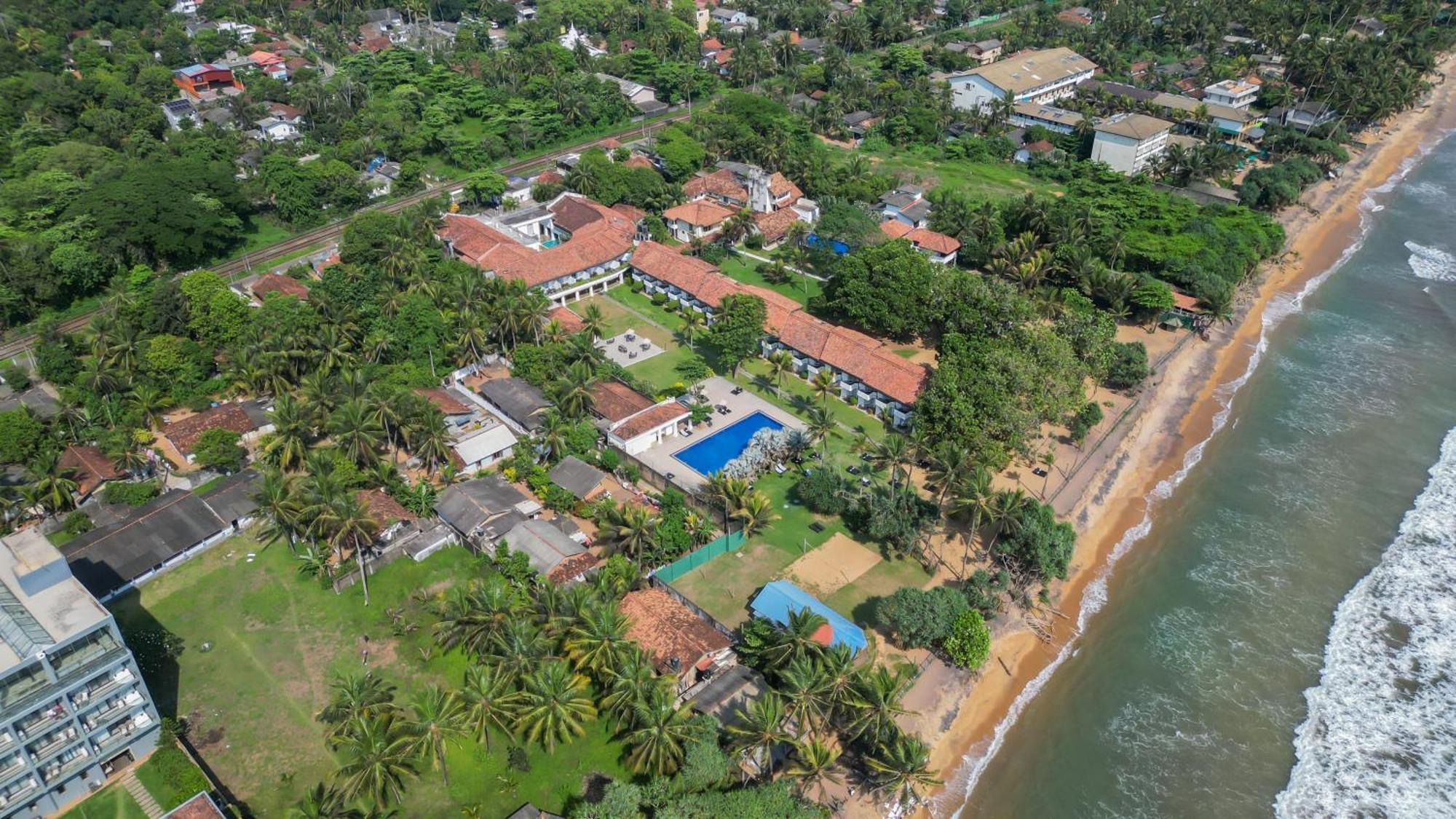Hibiscus Beach Hotel & Villas Kalutara Zewnętrze zdjęcie