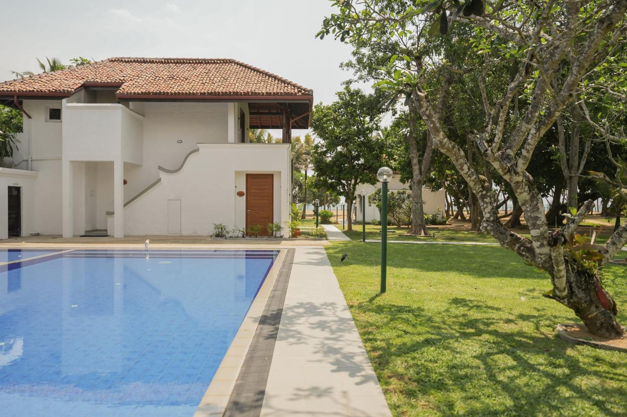 Hibiscus Beach Hotel & Villas Kalutara Zewnętrze zdjęcie