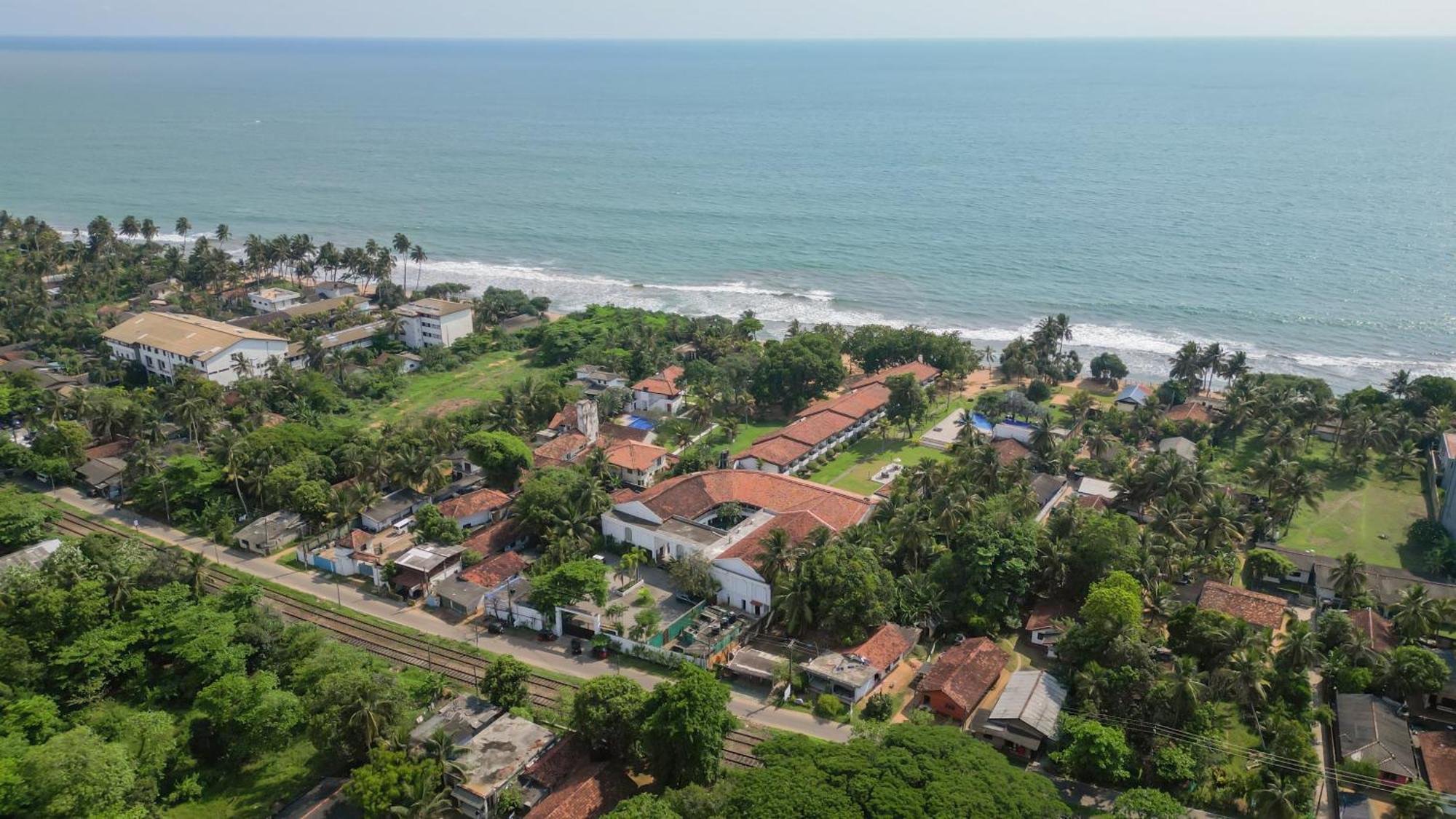 Hibiscus Beach Hotel & Villas Kalutara Zewnętrze zdjęcie
