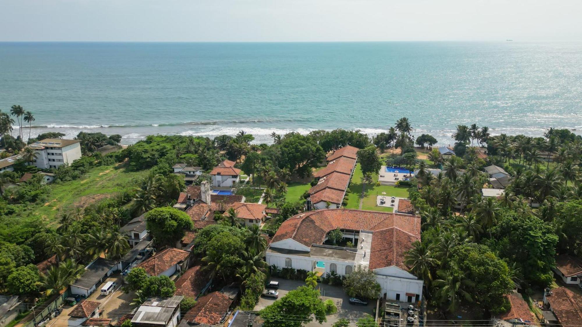 Hibiscus Beach Hotel & Villas Kalutara Zewnętrze zdjęcie