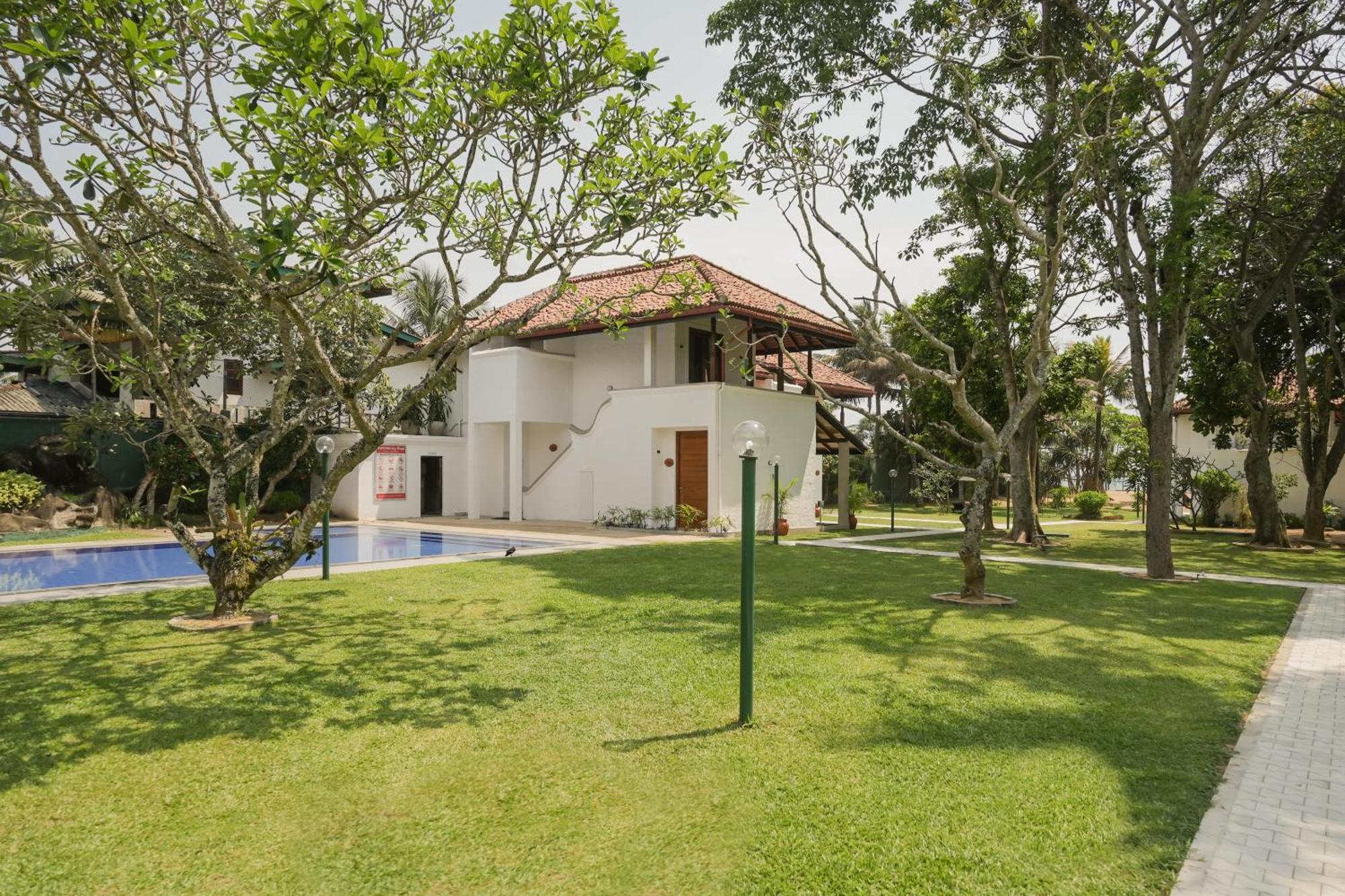 Hibiscus Beach Hotel & Villas Kalutara Zewnętrze zdjęcie
