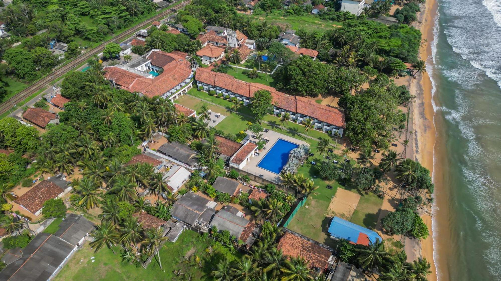 Hibiscus Beach Hotel & Villas Kalutara Zewnętrze zdjęcie