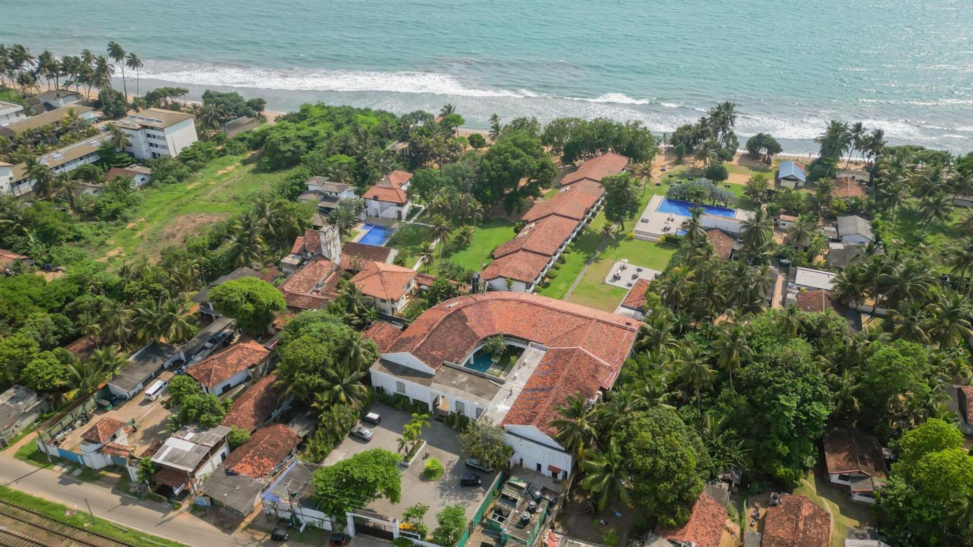 Hibiscus Beach Hotel & Villas Kalutara Zewnętrze zdjęcie