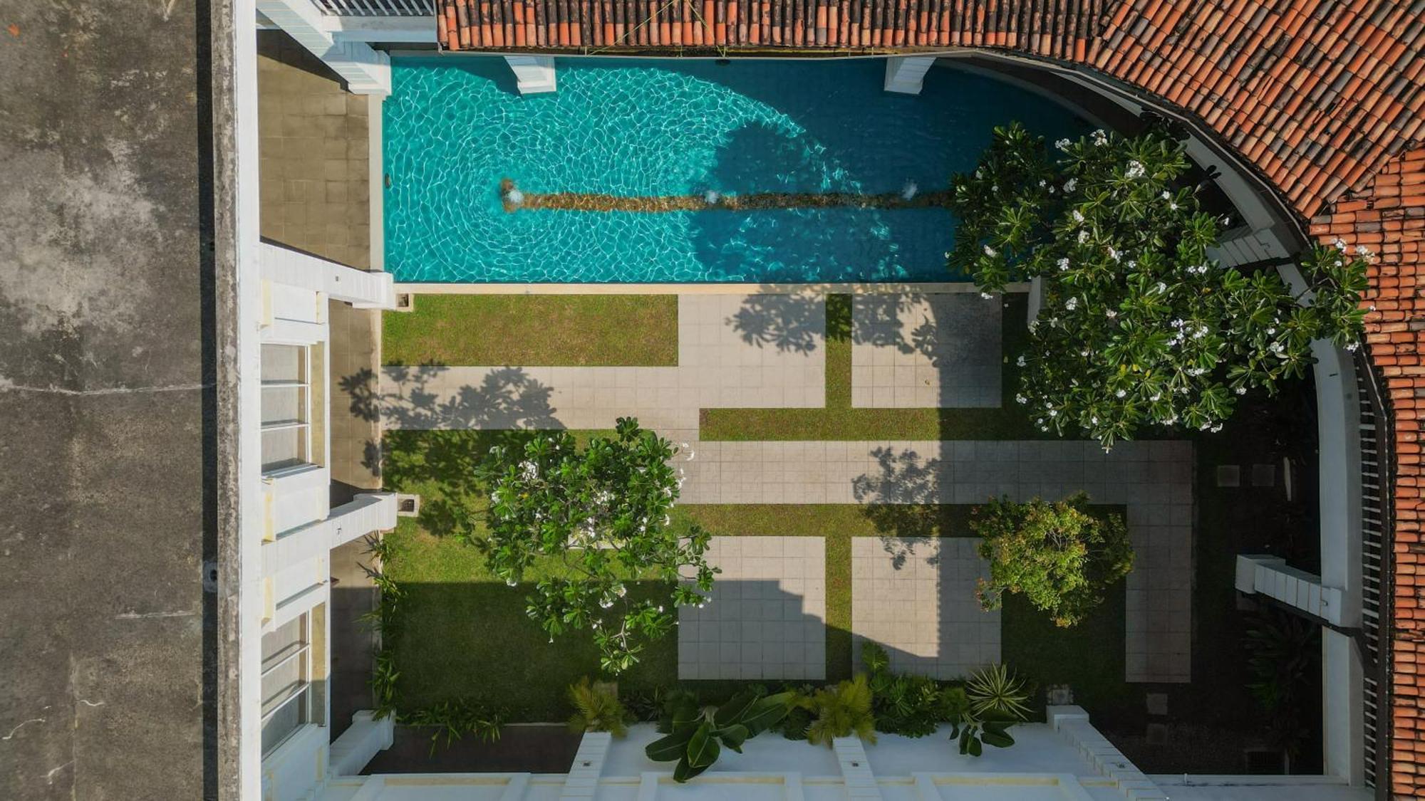 Hibiscus Beach Hotel & Villas Kalutara Zewnętrze zdjęcie