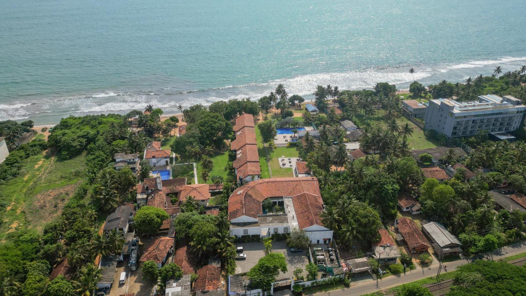Hibiscus Beach Hotel & Villas Kalutara Zewnętrze zdjęcie