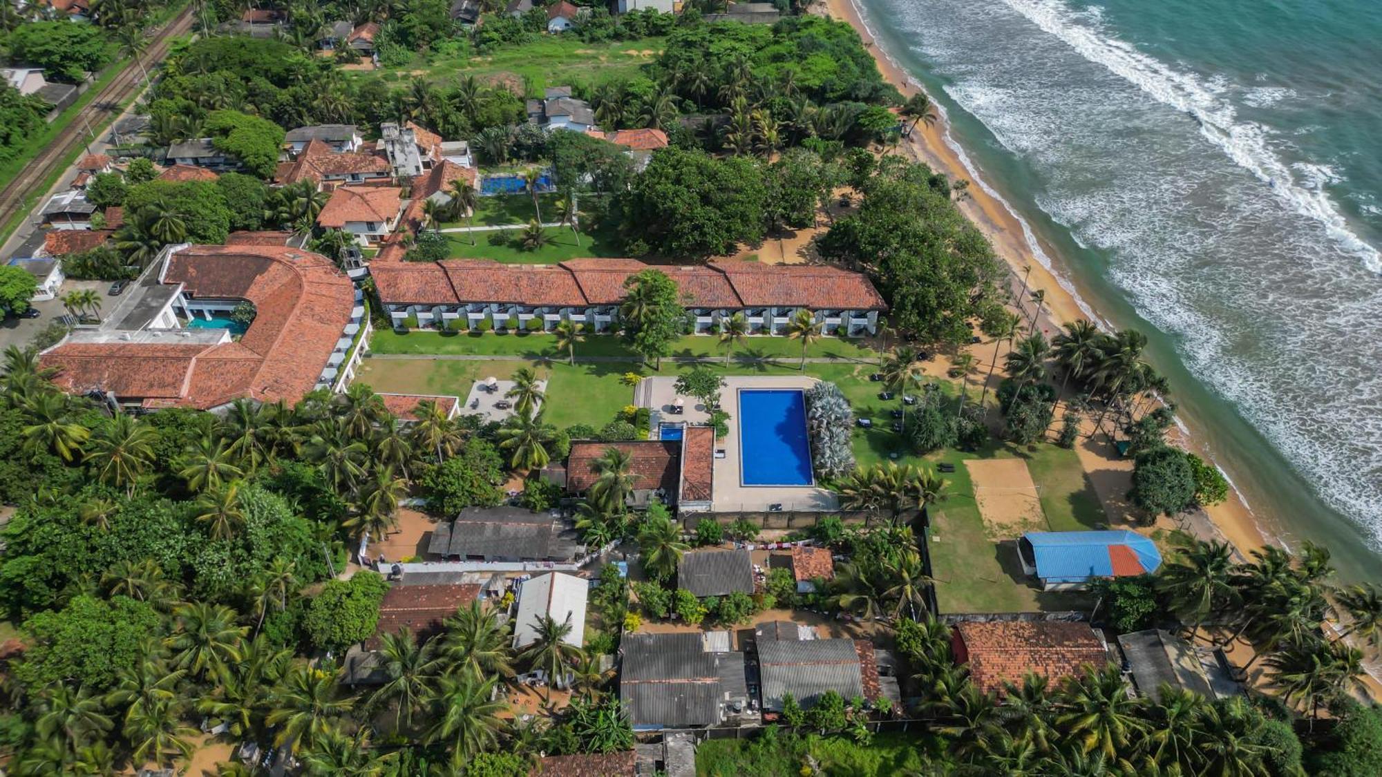 Hibiscus Beach Hotel & Villas Kalutara Zewnętrze zdjęcie