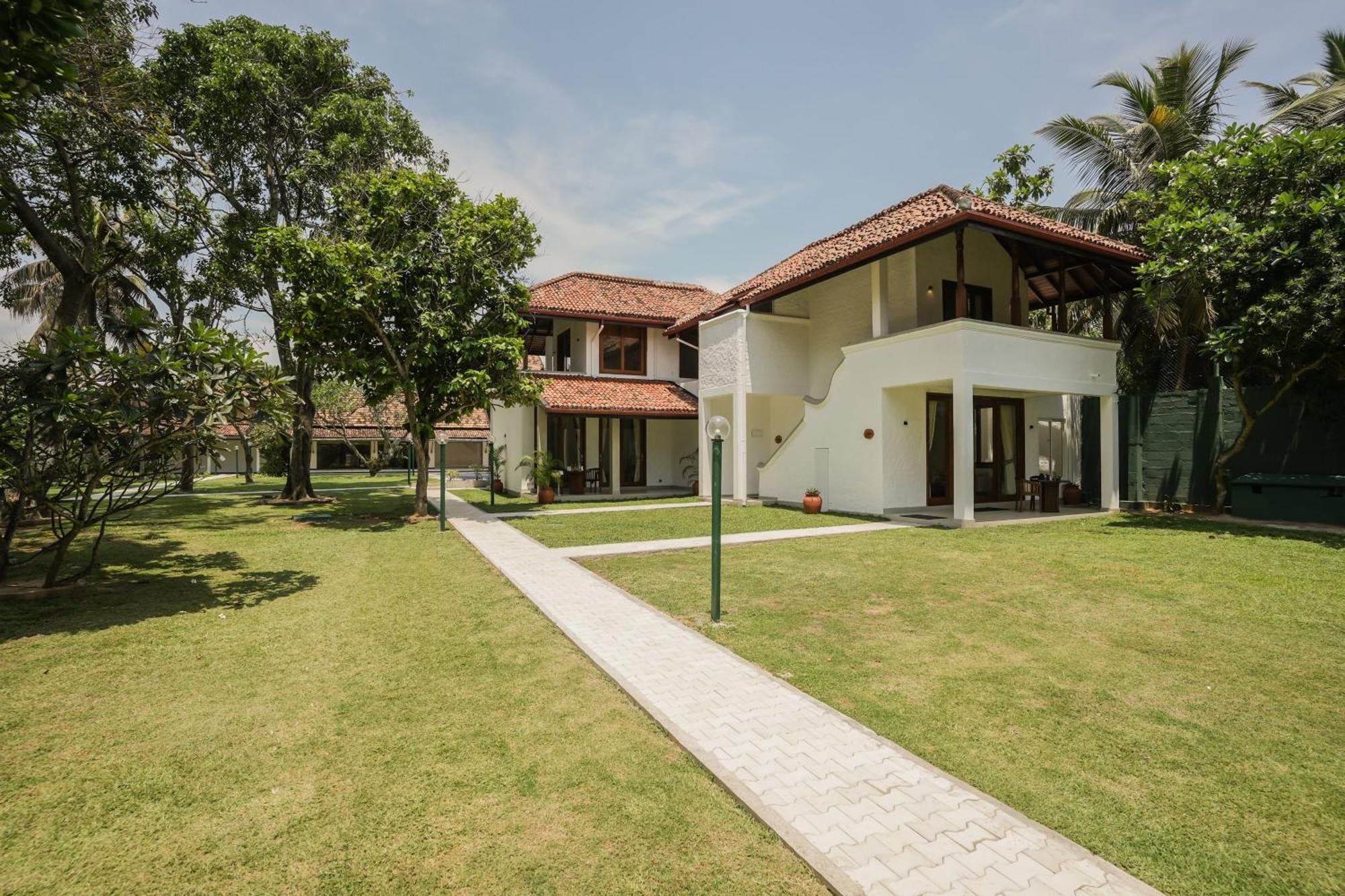 Hibiscus Beach Hotel & Villas Kalutara Zewnętrze zdjęcie