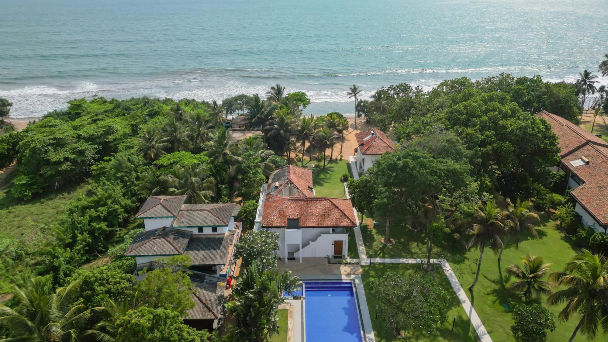 Hibiscus Beach Hotel & Villas Kalutara Zewnętrze zdjęcie