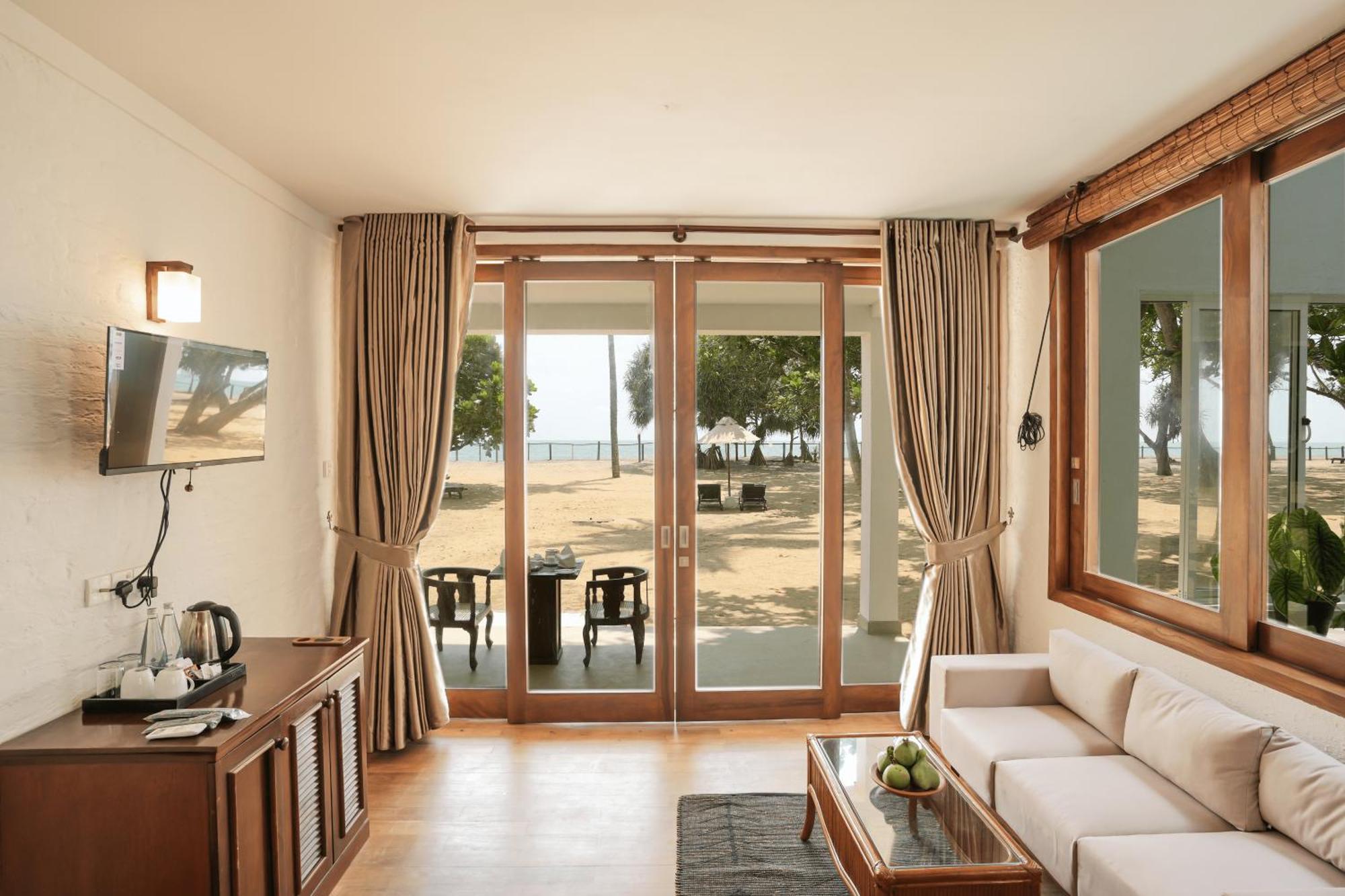 Hibiscus Beach Hotel & Villas Kalutara Zewnętrze zdjęcie