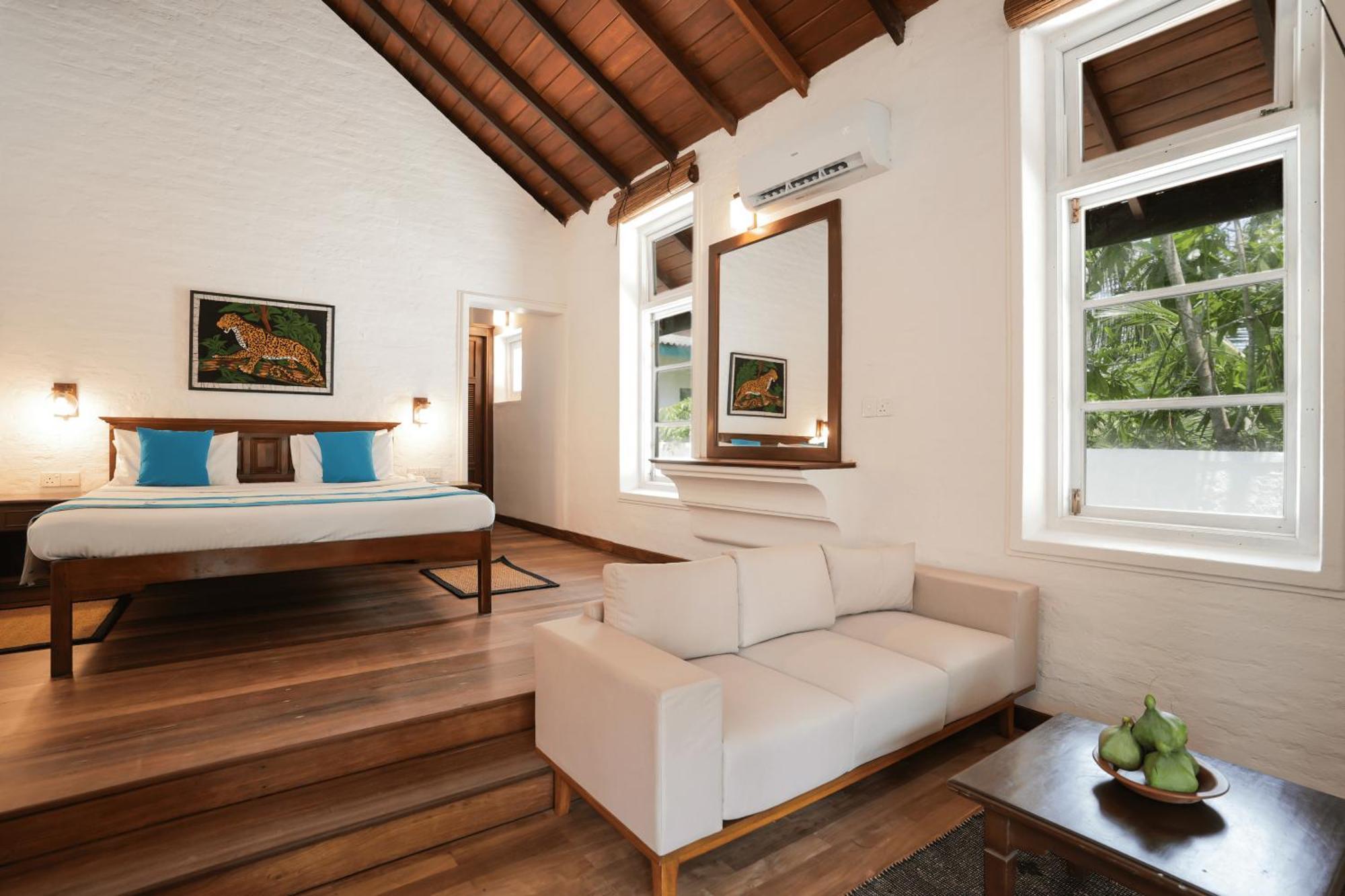 Hibiscus Beach Hotel & Villas Kalutara Zewnętrze zdjęcie